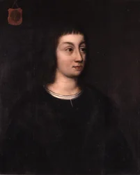 Porträt von Reynier Hendricksz. Pauw